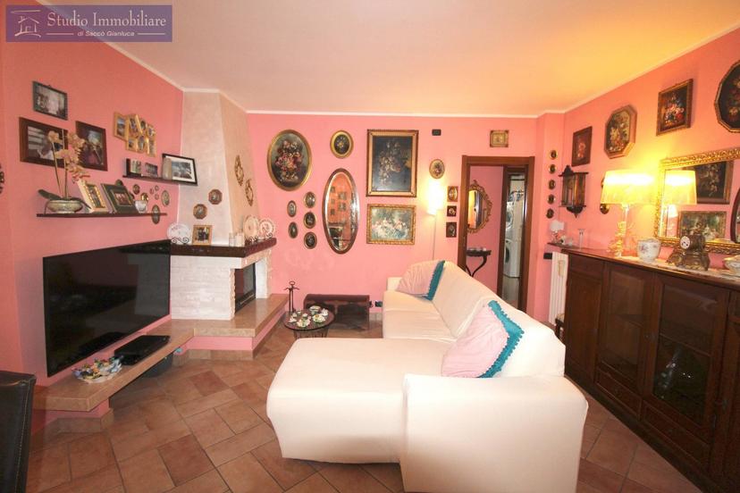 Quadrilocale in Via Depretis 23/a, Bressana Bottarone — foto 2 di 5