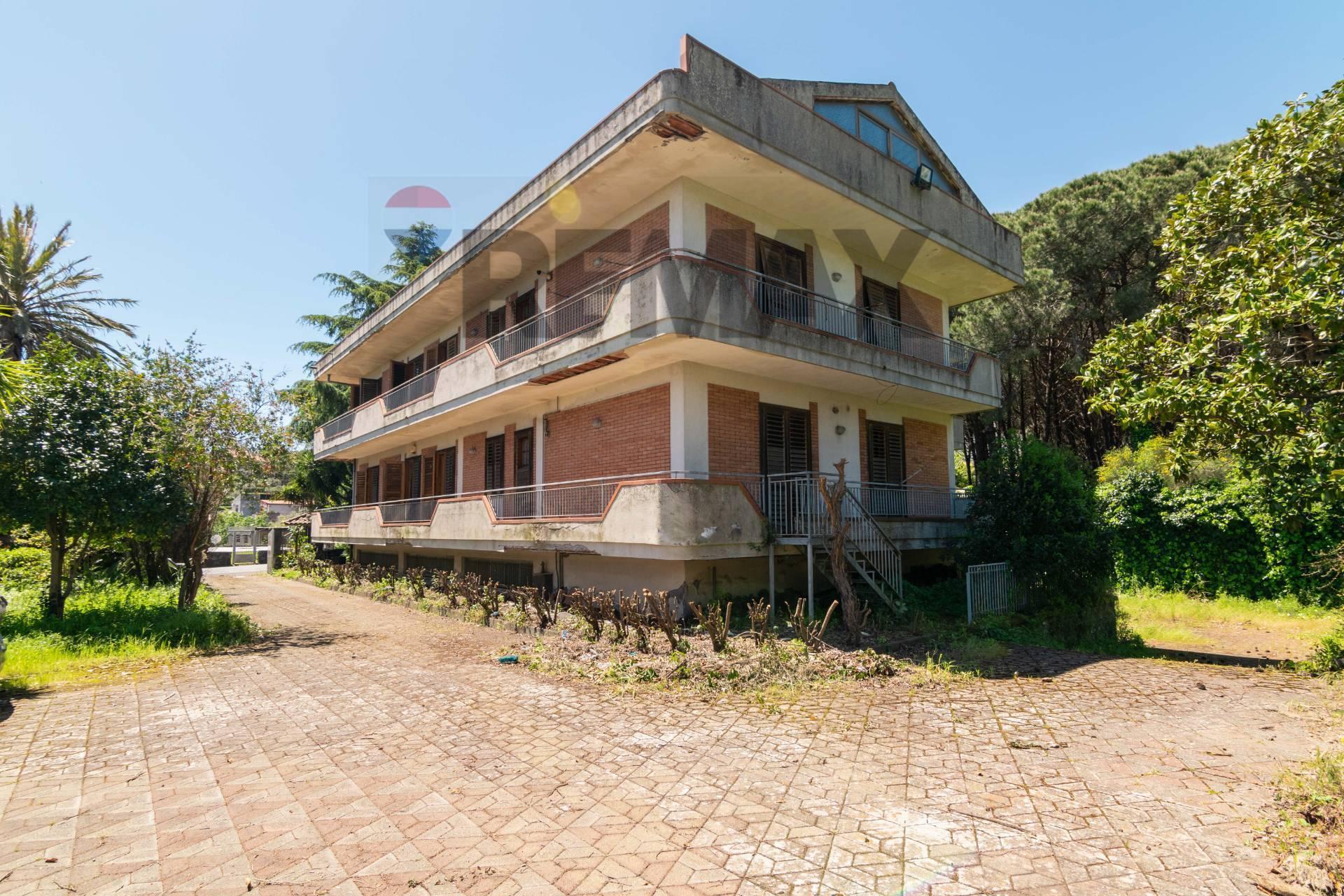 Casa indipendente in Via Terremorte 6, Piedimonte Etneo