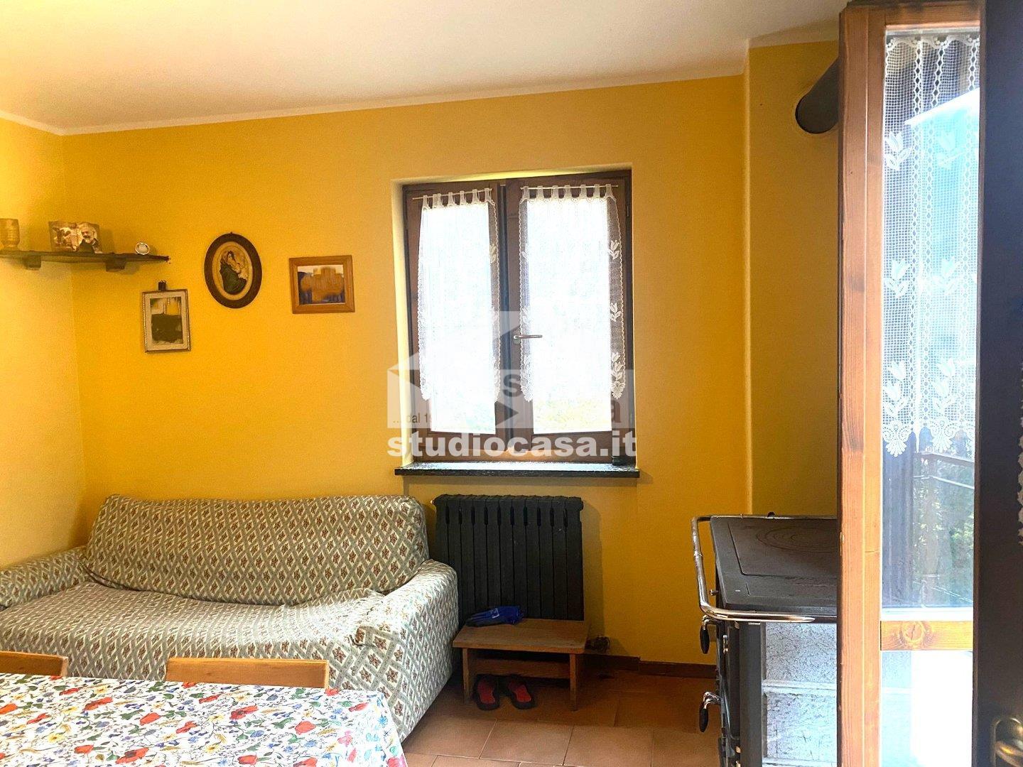 Casa indipendente in Grasso, Valtorta