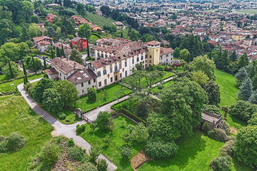 Castello in Via Castello 13, Cenate Sotto — foto 5 di 5