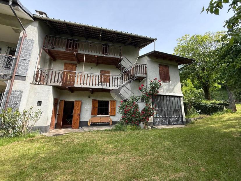 Casa indipendente in Borgata Mantiera 1, Rubiana — foto 5 di 5