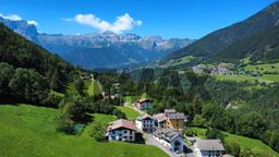 Bilocale in Frazione Pradella 6a, Schilpario