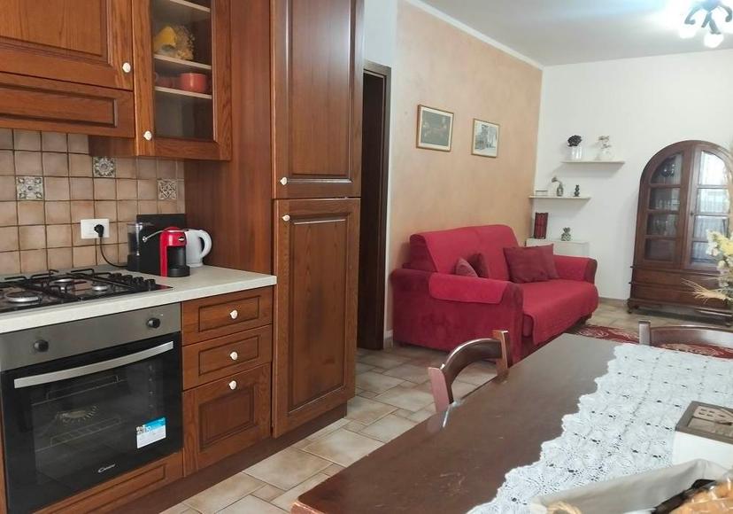 Appartamento in Via dei Pereti, San Quirico d'Orcia — foto 2 di 5