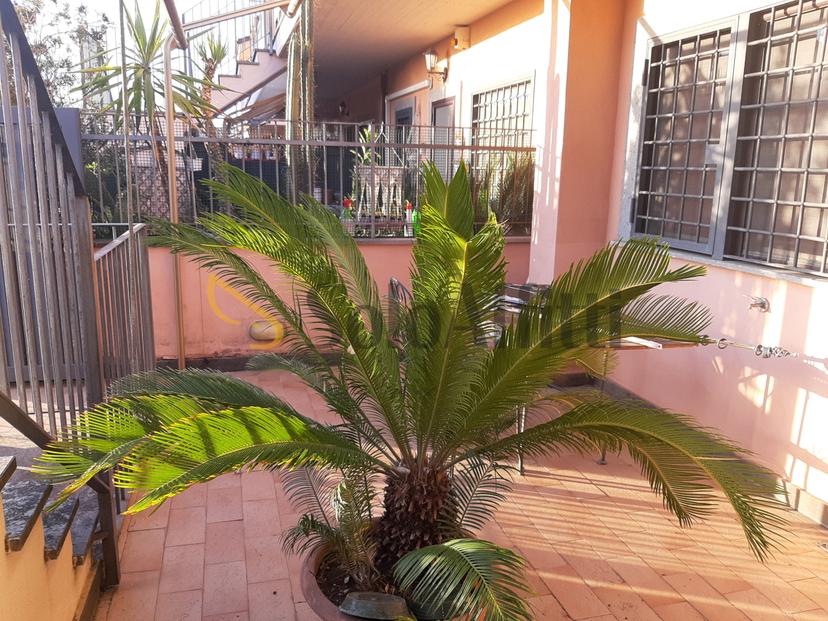 Trilocale in Via di Sant'Andrea 9, Grottaferrata — foto 4 di 5