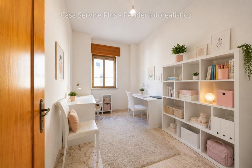 Appartamento in Via Trieste, Supersano — foto 2 di 5