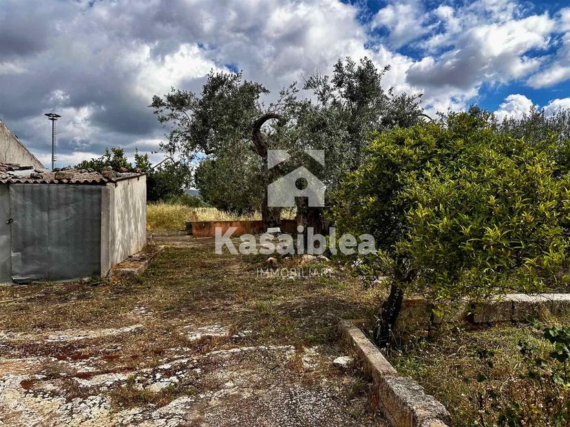 Villa bifamiliare in C.da Coffa, Chiaramonte Gulfi — foto 3 di 5