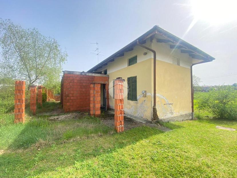 Rustico in Via Martiri della Libertà 60, Mottalciata — foto 5 di 5