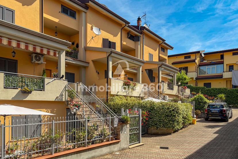 Villa unifamiliare in Via P. Pasolini 7e, Rovito — foto 2 di 5