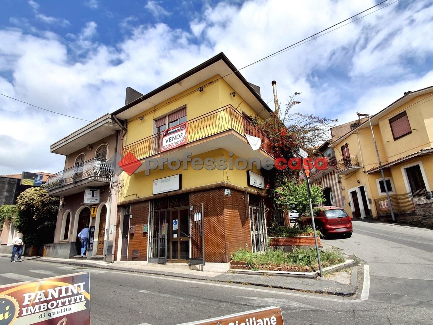 Trilocale in Via Francesco Crispi 102, Trecastagni