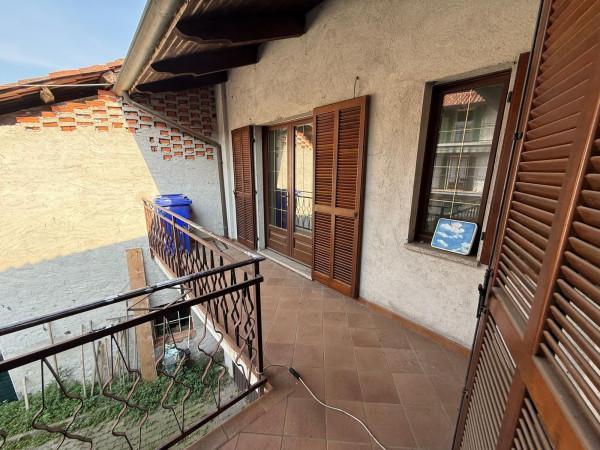 Terratetto unifamiliare in Via Roma 32, Zimone — foto 2 di 5