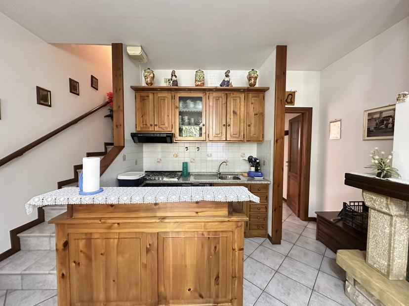 Villa a schiera in Via Santa Rita 13, Verghereto — foto 4 di 5