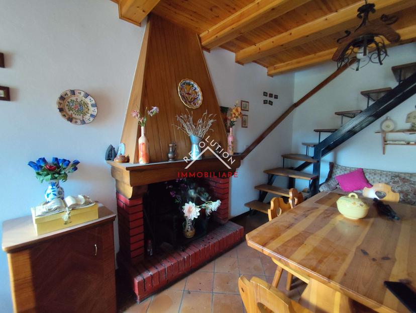 Casa indipendente in Via Colle di Fragaiolo, Caprese Michelangelo — foto 5 di 5