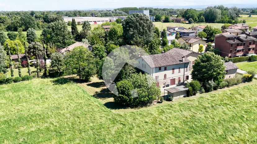 Villa in Via Magnagallo Ovest 1, Campogalliano — foto 2 di 5