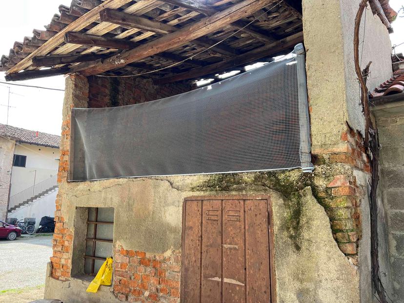 Rustico in Piazza Caprara 17, Cassano d'Adda