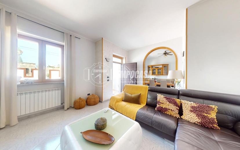 Casa indipendente in Via Pasquale Manni, Aria Sana 6, San Cesario di Lecce