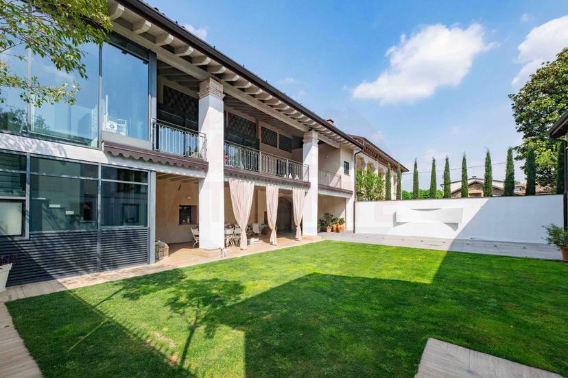 Casa indipendente in Via Clemente Rivetti 12, Rovato — foto 5 di 5