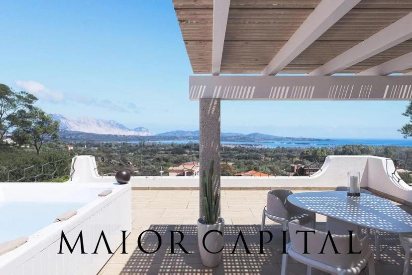 Villa, San Teodoro
