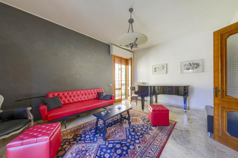 Villa in Via del Pozzo Rosso, Signa — foto 5 di 5