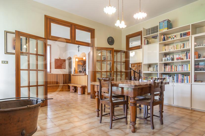 Villa in Via Risorgimento 30, Cento
