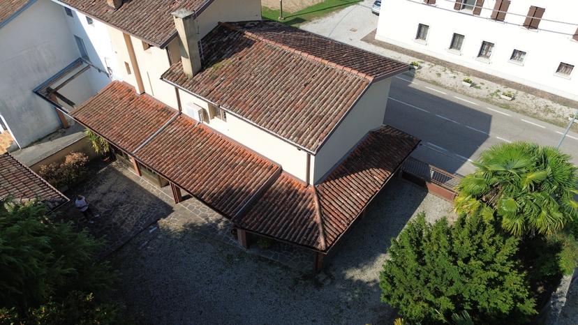 Villa in Via Codroipo 40, Rivignano Teor — foto 3 di 5