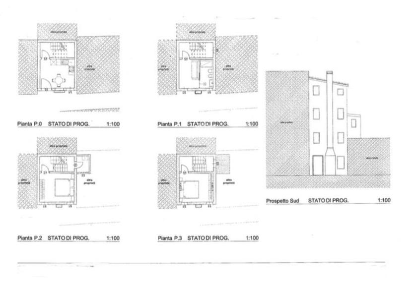 Casa indipendente in Via Sottomarina 00, Chioggia — foto 5 di 5