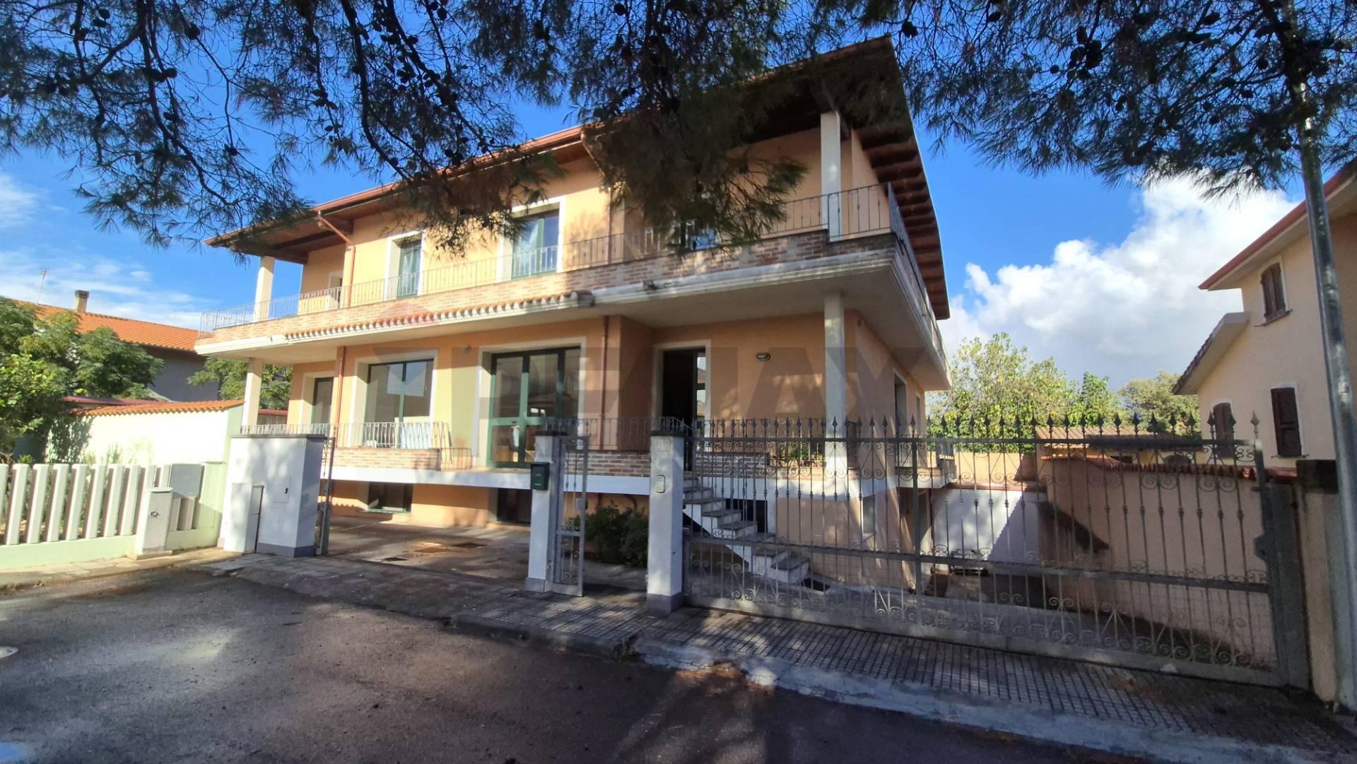 Casa indipendente, Simaxis