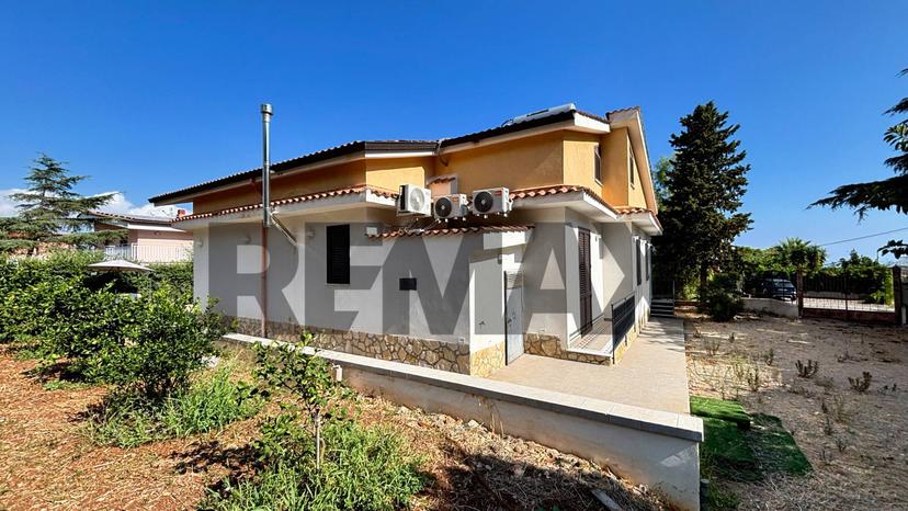 Villa in Contrada Chiesazza Sperone 11, Altavilla Milicia — foto 4 di 5