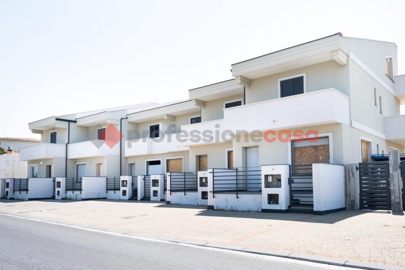 Villa a schiera in Via Rio Rosso Snc, Milazzo — foto 5 di 5