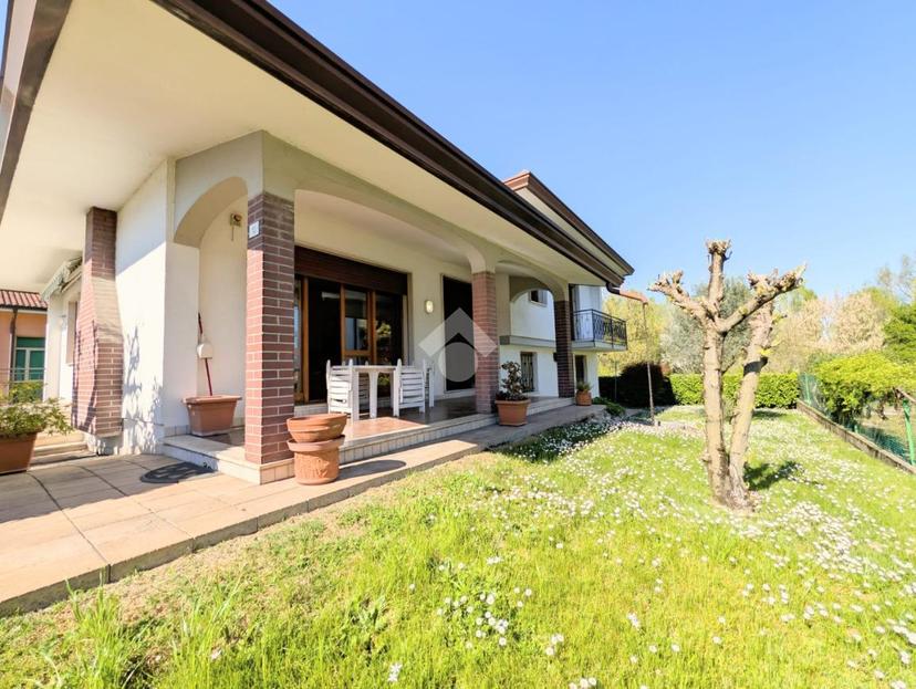 Villa in Via Asiago 12, Casier — foto 3 di 5