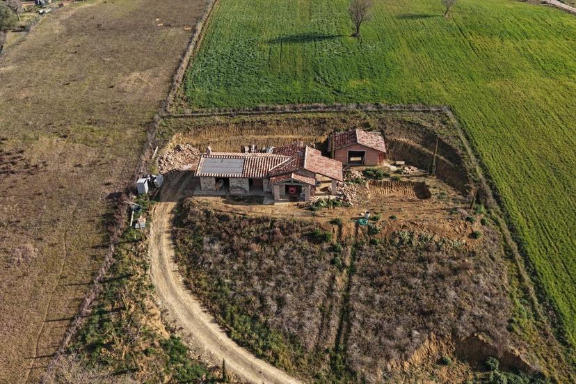 Casale in Via Silvio Pellico 1, Castiglione del Lago — foto 4 di 5