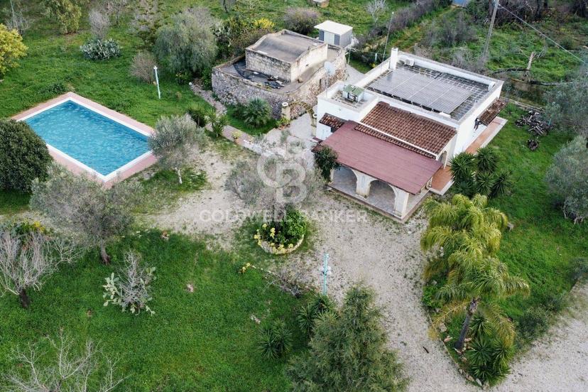 Villa in Contrada Gabellotti, San Vito dei Normanni — foto 2 di 5