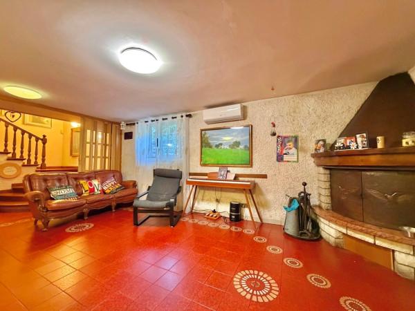 Villa in Via Castilenti 63, Roma