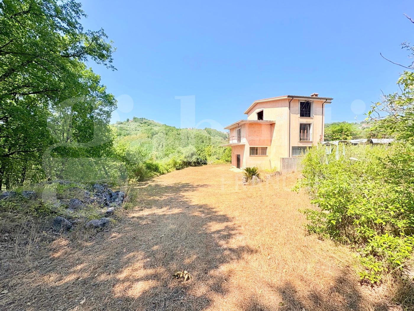 Villa in Via Palianese Nord Loc. Terrignano Snc, Paliano
