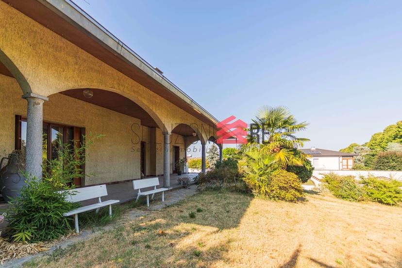 Villa bifamiliare in Via Varallino 115, Galliate — foto 4 di 5