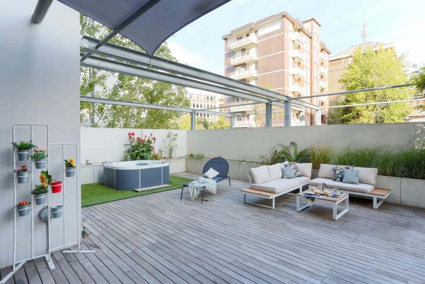 Appartamento in Via Marco Ulpio Traiano 35, Milano