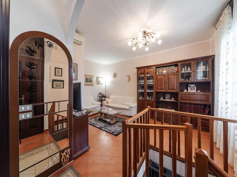 Villa in Via del Respiro 5, Monza — foto 3 di 5