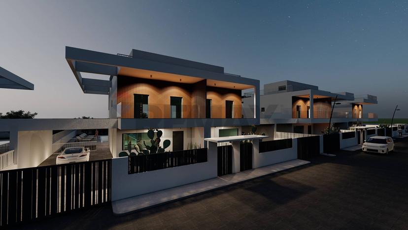 Villa in Strada San Giorgio Martire 19, Bari