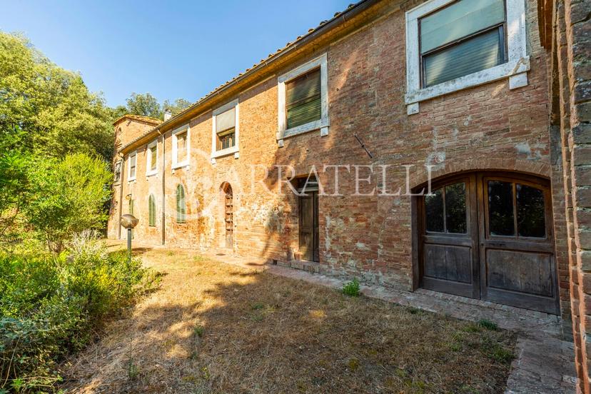 Villa in Via della Chiocciola, Monteroni d'Arbia — foto 2 di 5