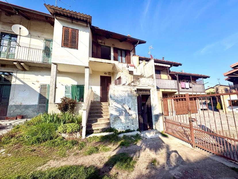 Casa indipendente in Vicolo Palermo 17, Buttigliera Alta — foto 3 di 5