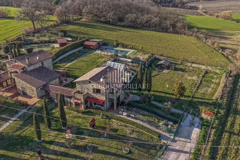 Appartamento in Località Croce 62, Castiglione del Lago — foto 5 di 5