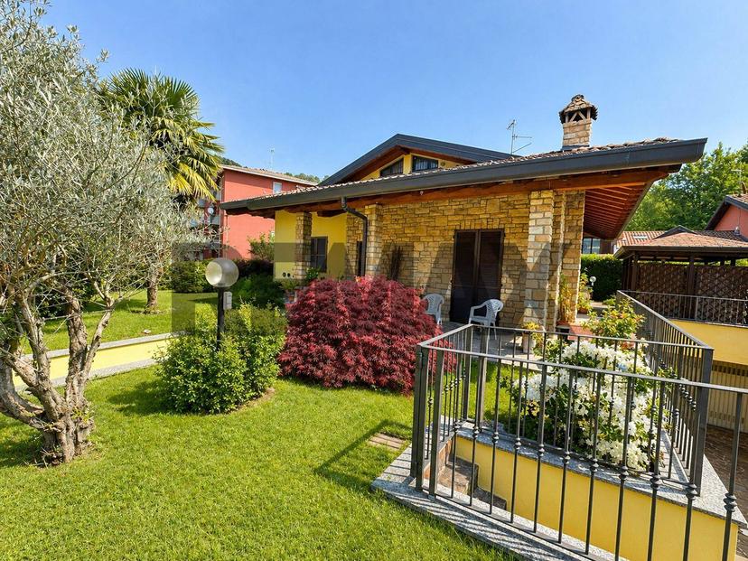 Villa, Cisano Bergamasco — foto 2 di 5