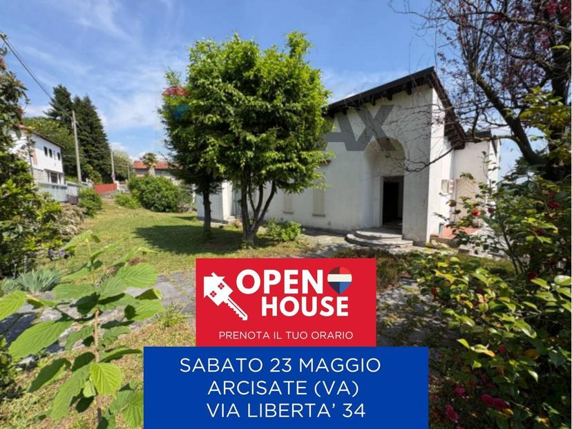 Villa in Via Libertà 34, Arcisate — foto 5 di 5