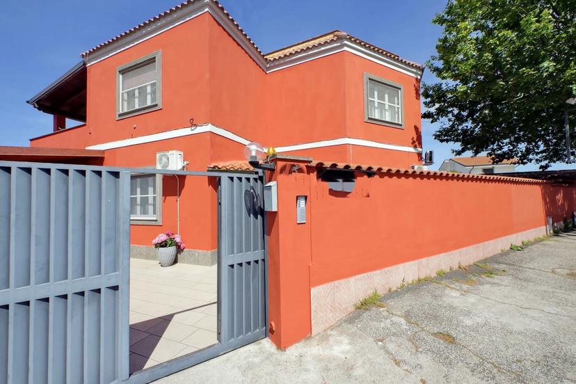 Villa in Via Trincea delle Frasche, Fiumicino — foto 3 di 5