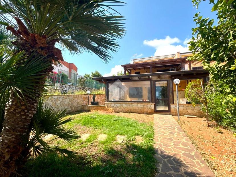 Villa in Contrada Piano San Michele, Altavilla Milicia — foto 4 di 5