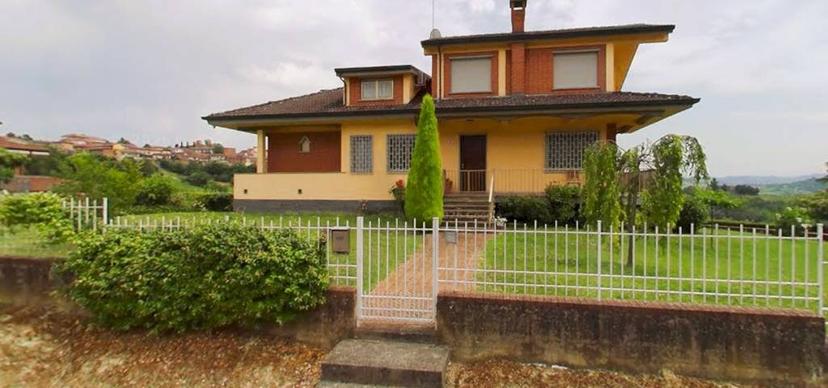 Villa in Via Toetto, Castelnuovo Calcea — foto 5 di 5