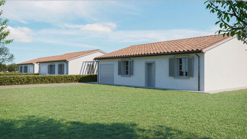 Villa, Bibbona — foto 5 di 5