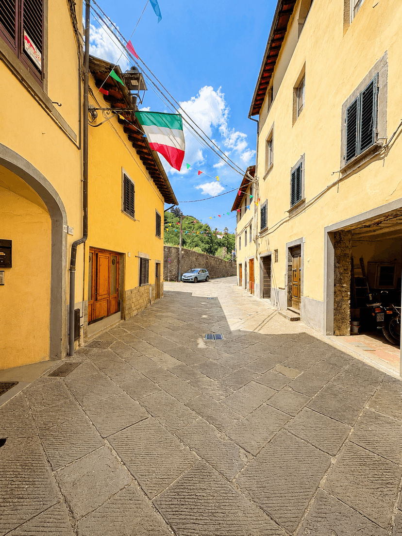 Appartamento in 52018 Prato di Strada Ar 52018, Castel San Niccolò — foto 2 di 5