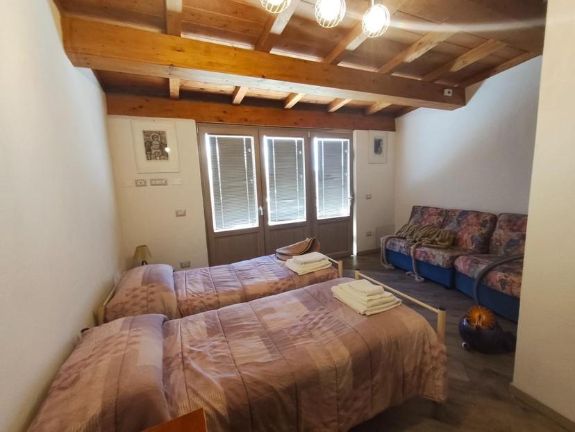 Rustico, Villa Collemandina — foto 5 di 5