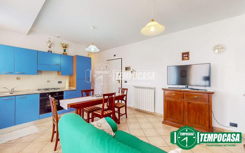 Bilocale in Vico Chiuso San Francesco 21, Ovada — foto 5 di 5