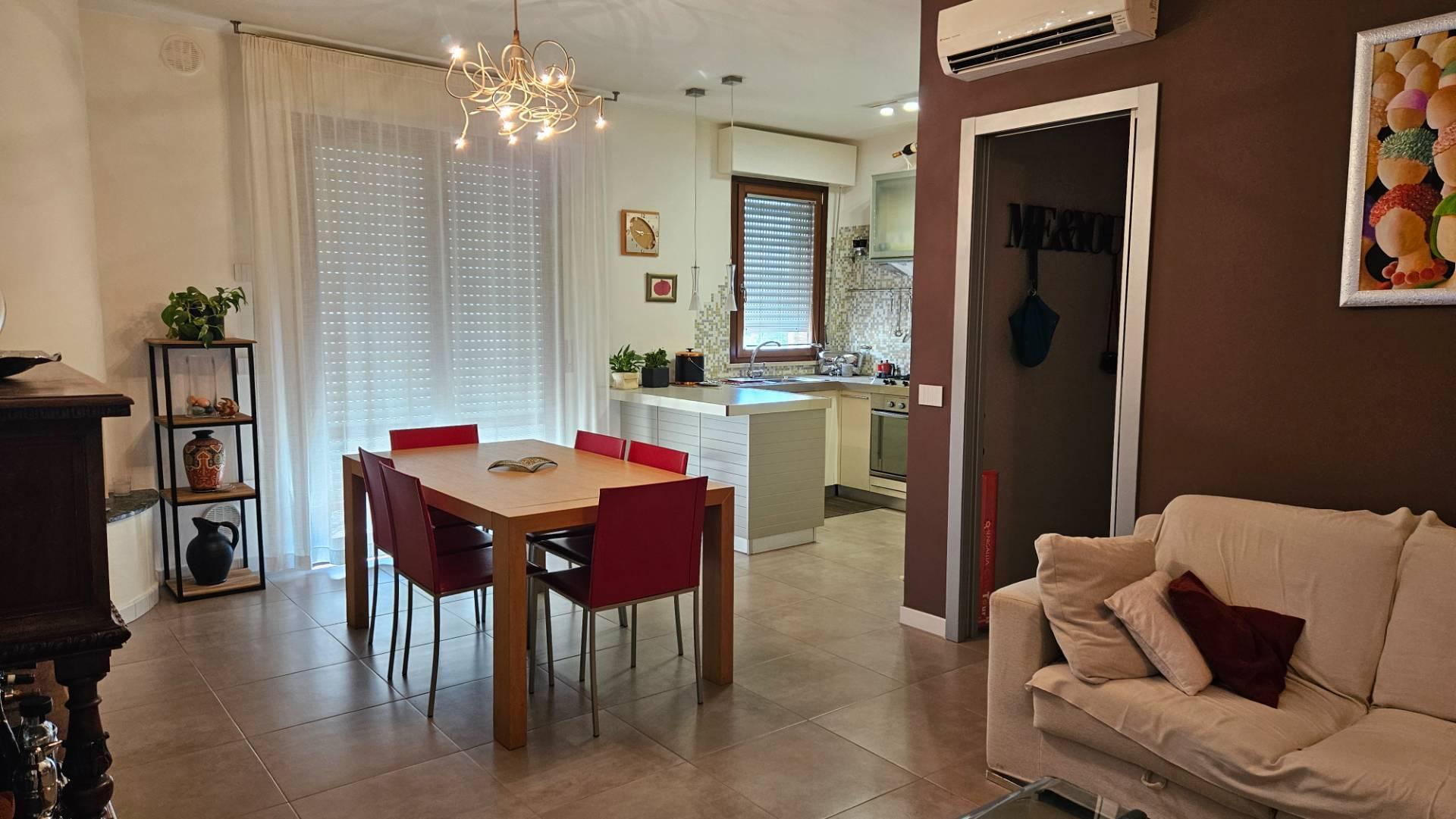 Trilocale in Via Ungaretti 9, Colli al Metauro